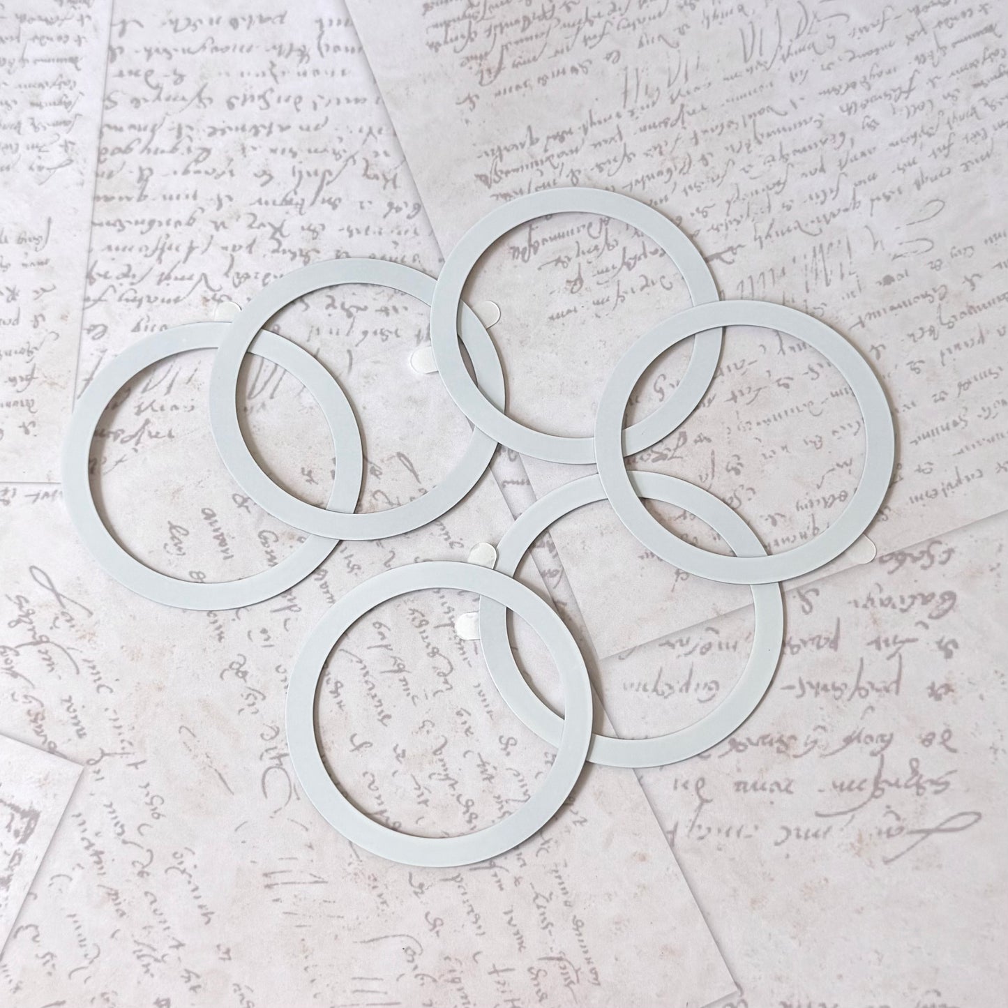 Adhesive Magnetic Ring