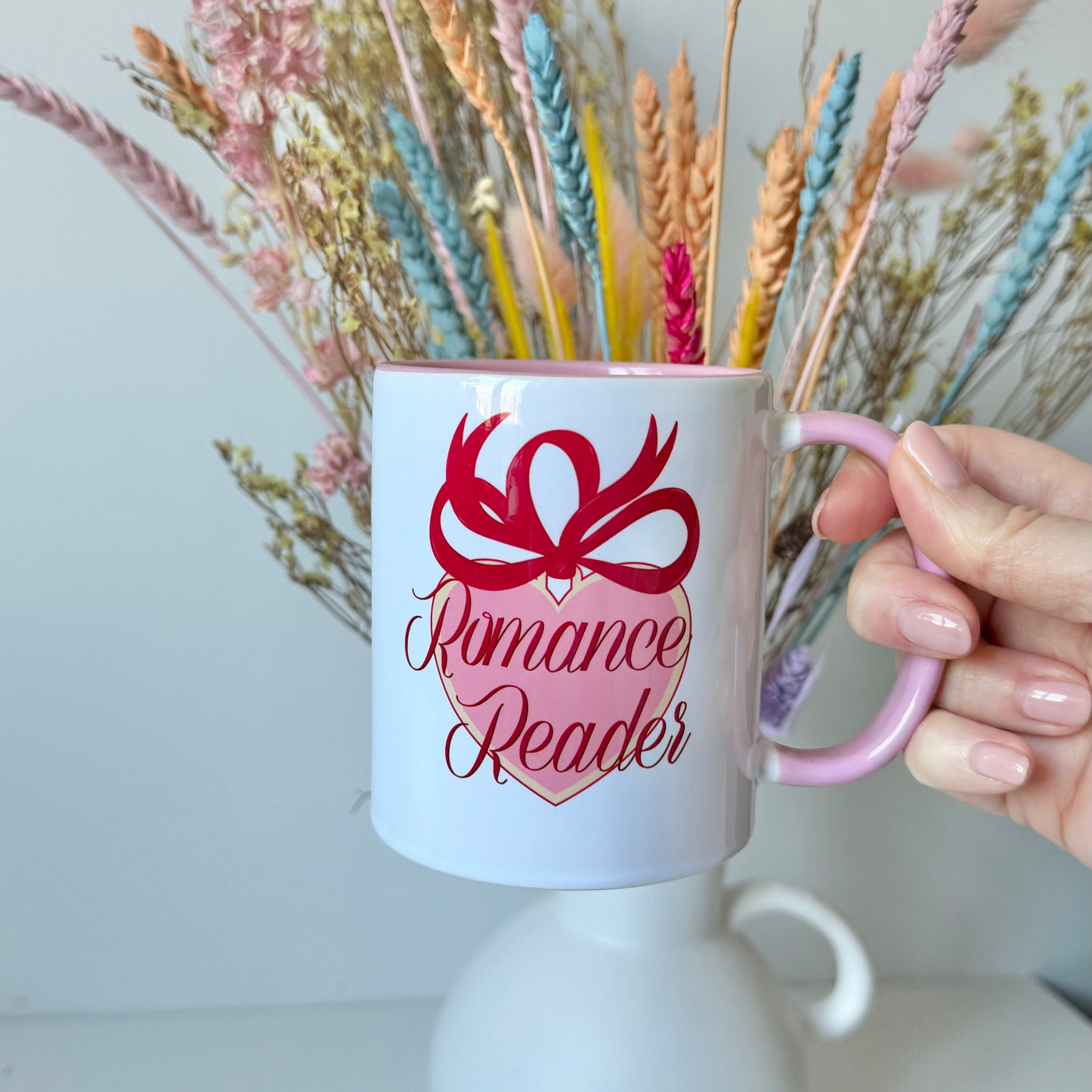 Romance Reader Mug