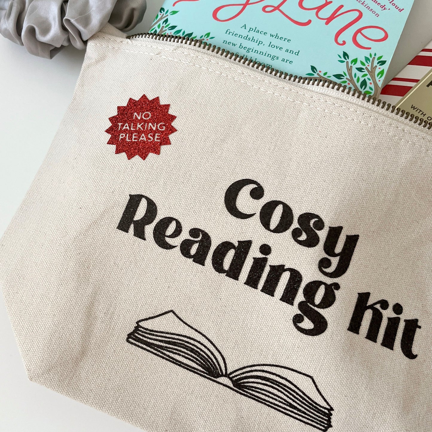 Cosy Reading Kit Accessory Pouch