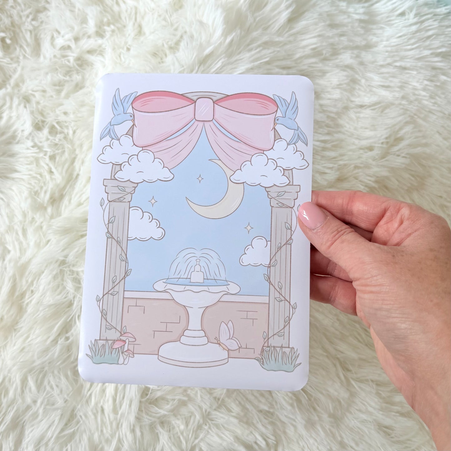 Enchanted Gateway Insert for Kindle