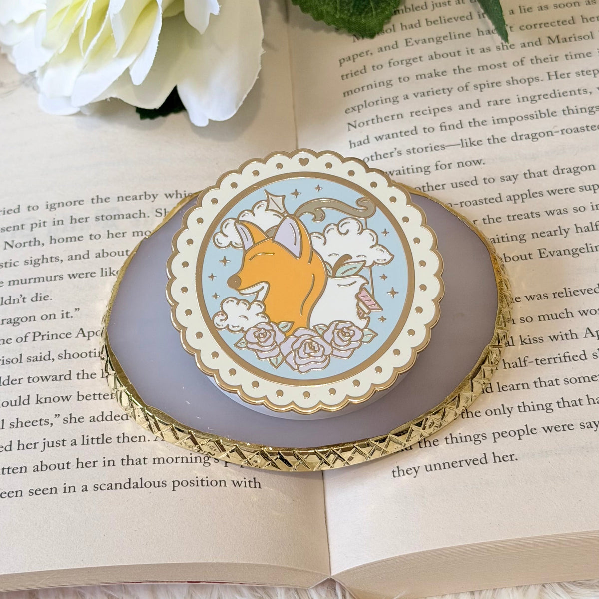 Little Fox Grip