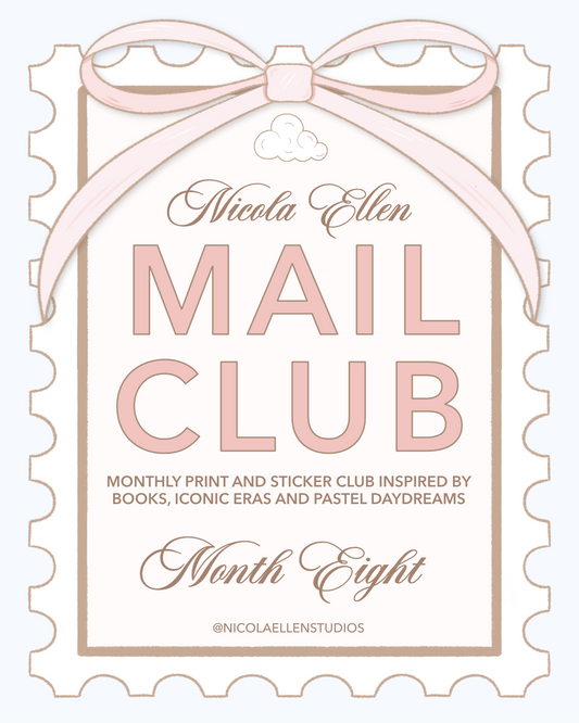 Print and Sticker Club (International)
