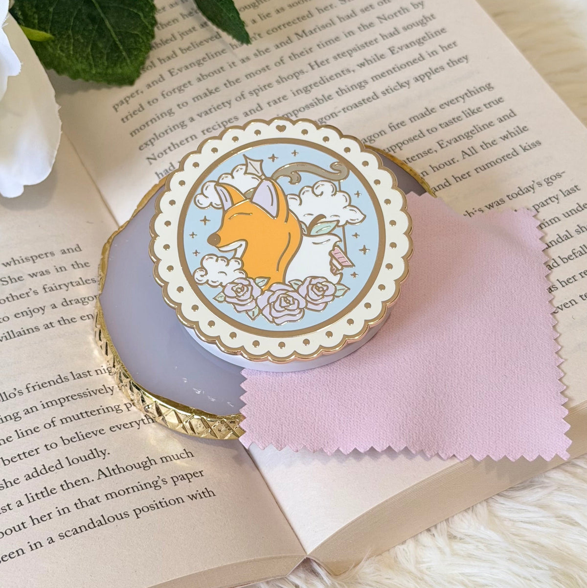 Little Fox Grip