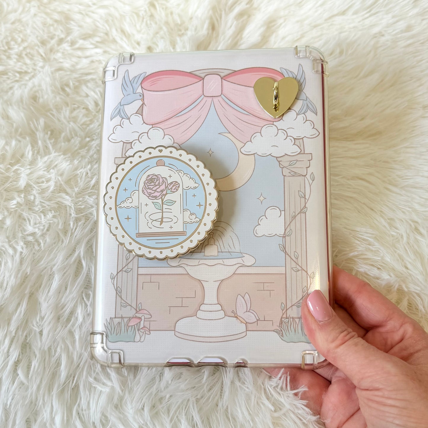 Enchanted Gateway Insert for Kindle