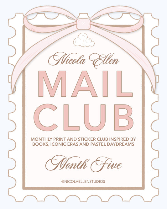Print and Sticker Club (International)
