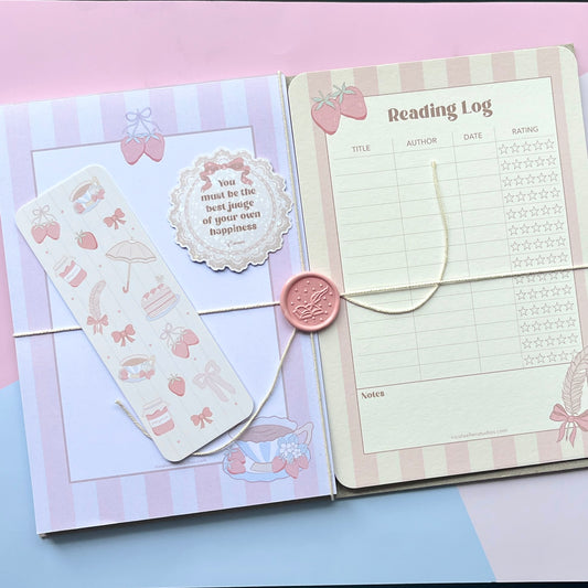 Book Lover Gift Set