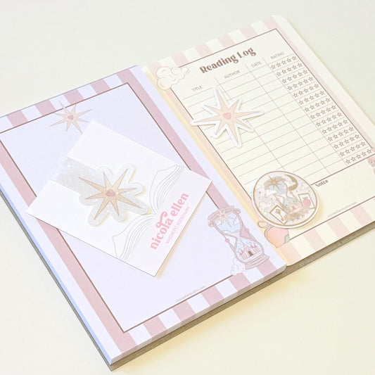 Fantasy Carnival Book Lover Bundle