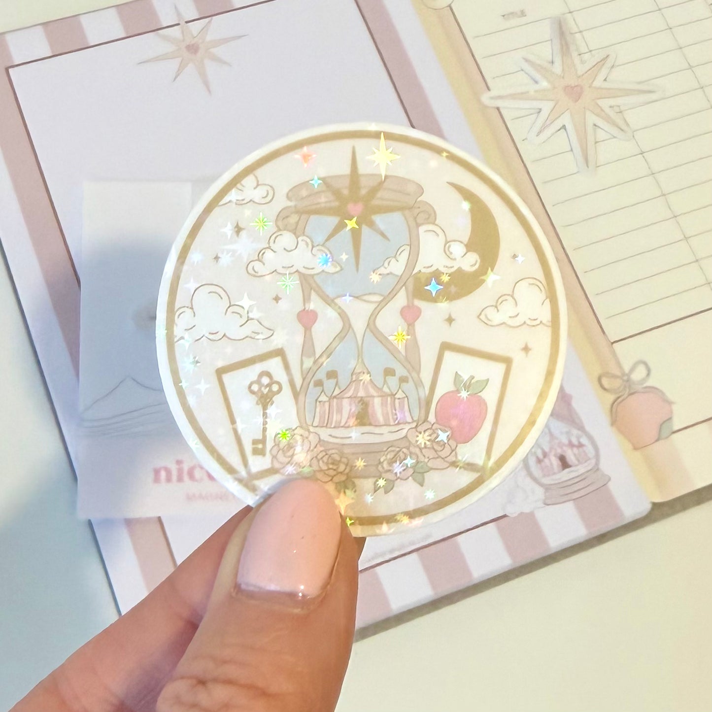 Fantasy Carnival Book Lover Bundle