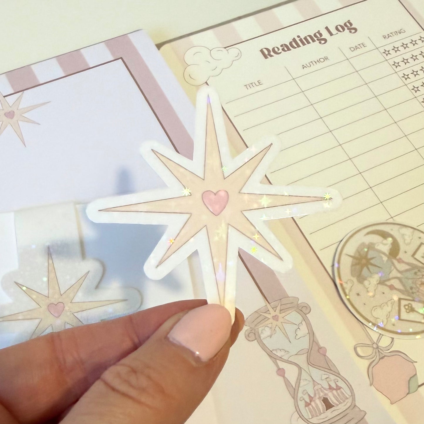 Fantasy Carnival Book Lover Bundle