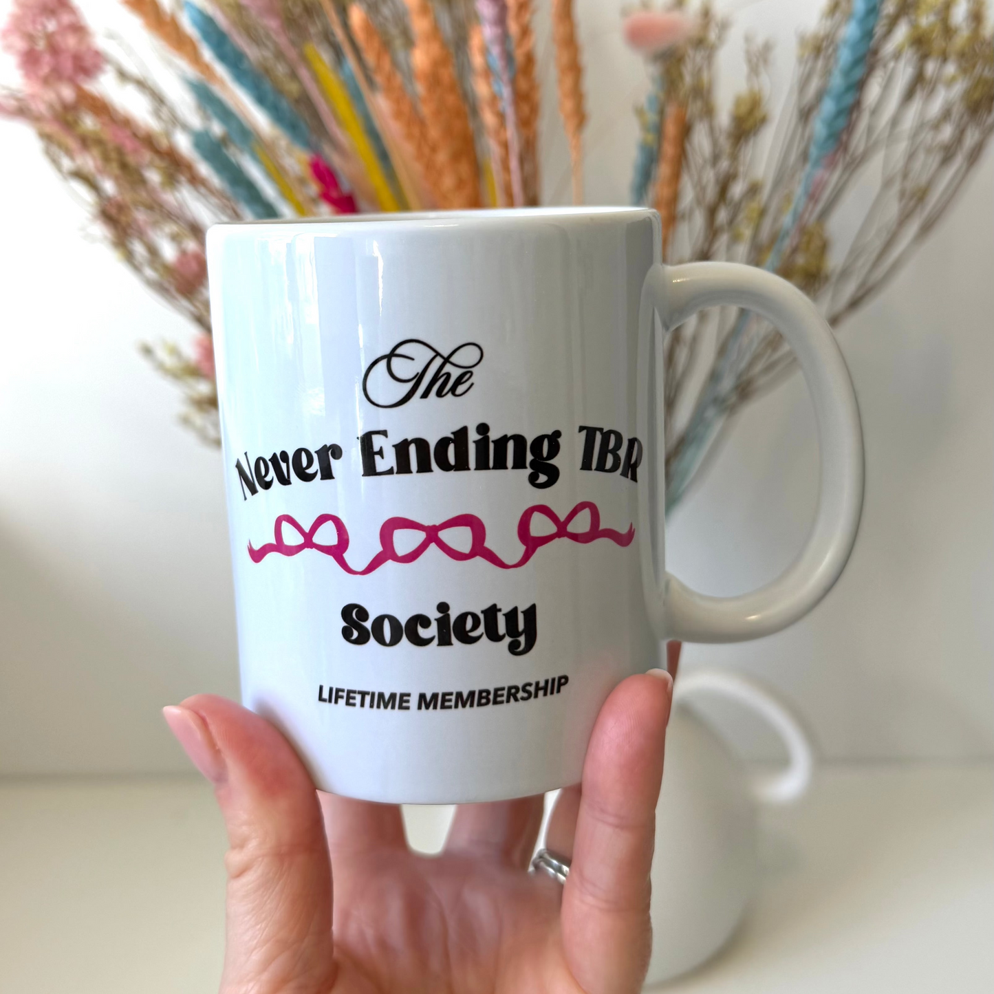 Never Ending TBR - SECONDS