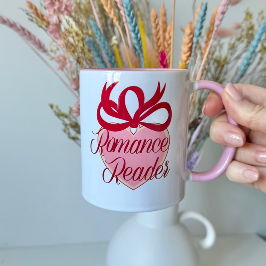 Romance Reader Mug
