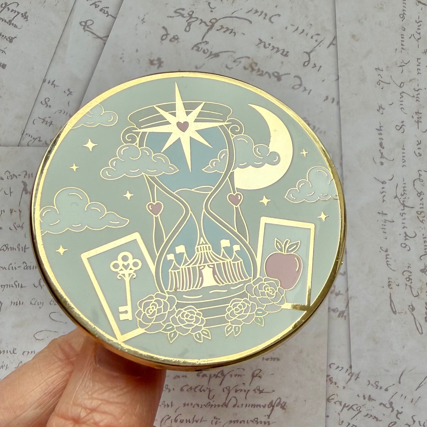 B GRADE - Fantasy Carnival Grip