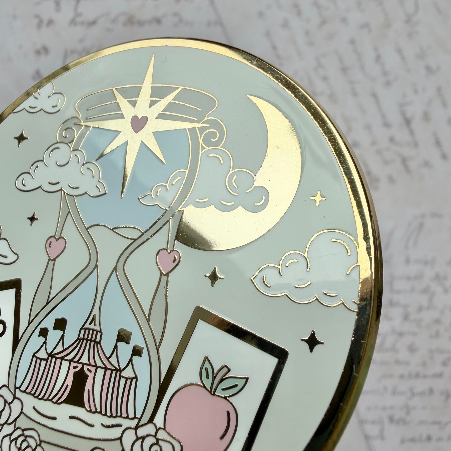 B GRADE - Fantasy Carnival Grip