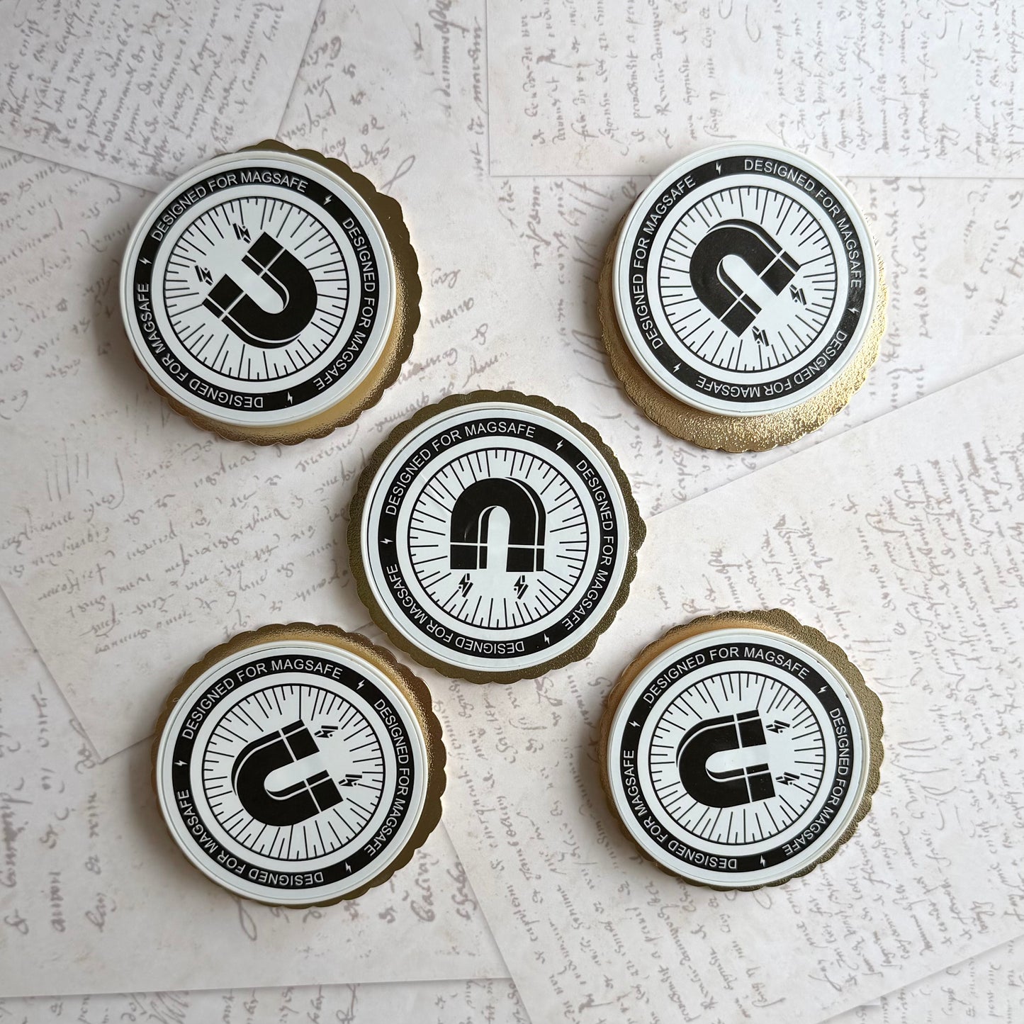 SECONDS - Dragon Rider Grip