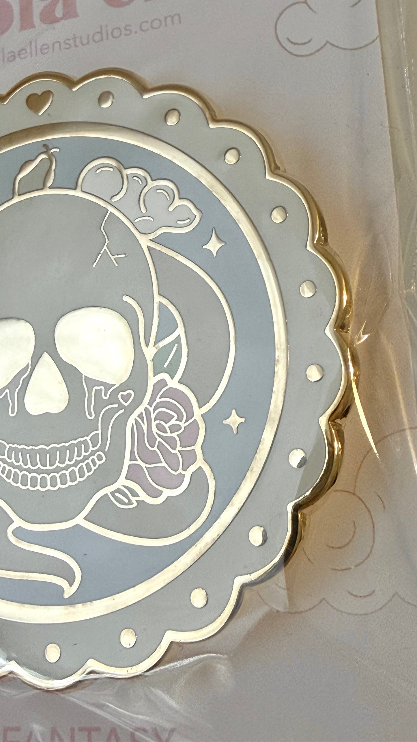 C GRADE - Dark Romance Grip