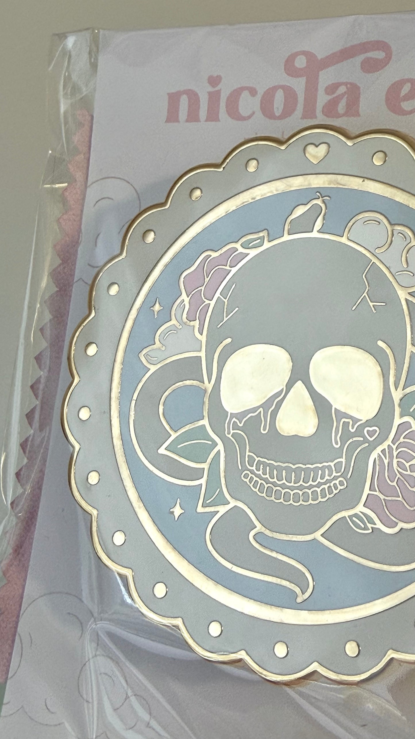 C GRADE - Dark Romance Grip