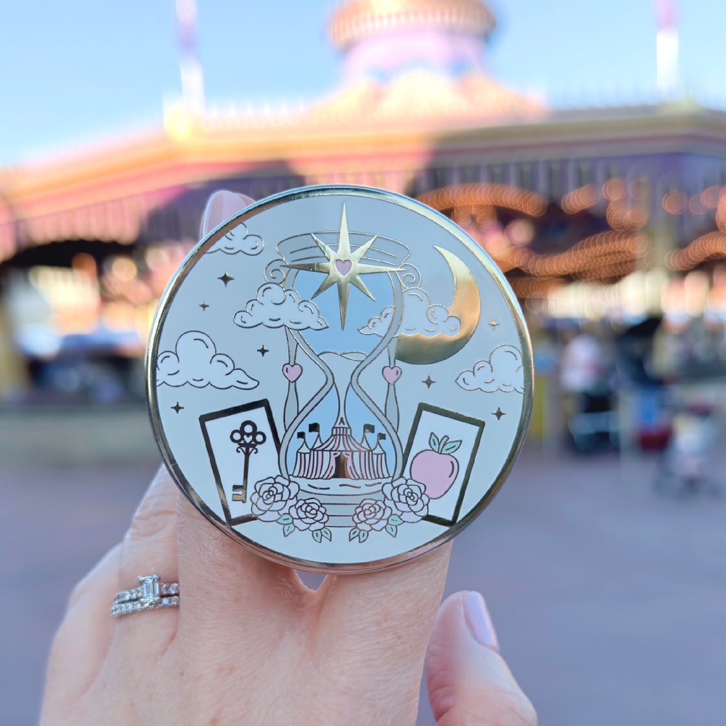 Fantasy Carnival Grip