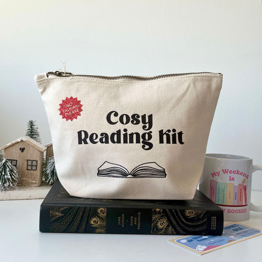 Cosy Reading Kit Accessory Pouch