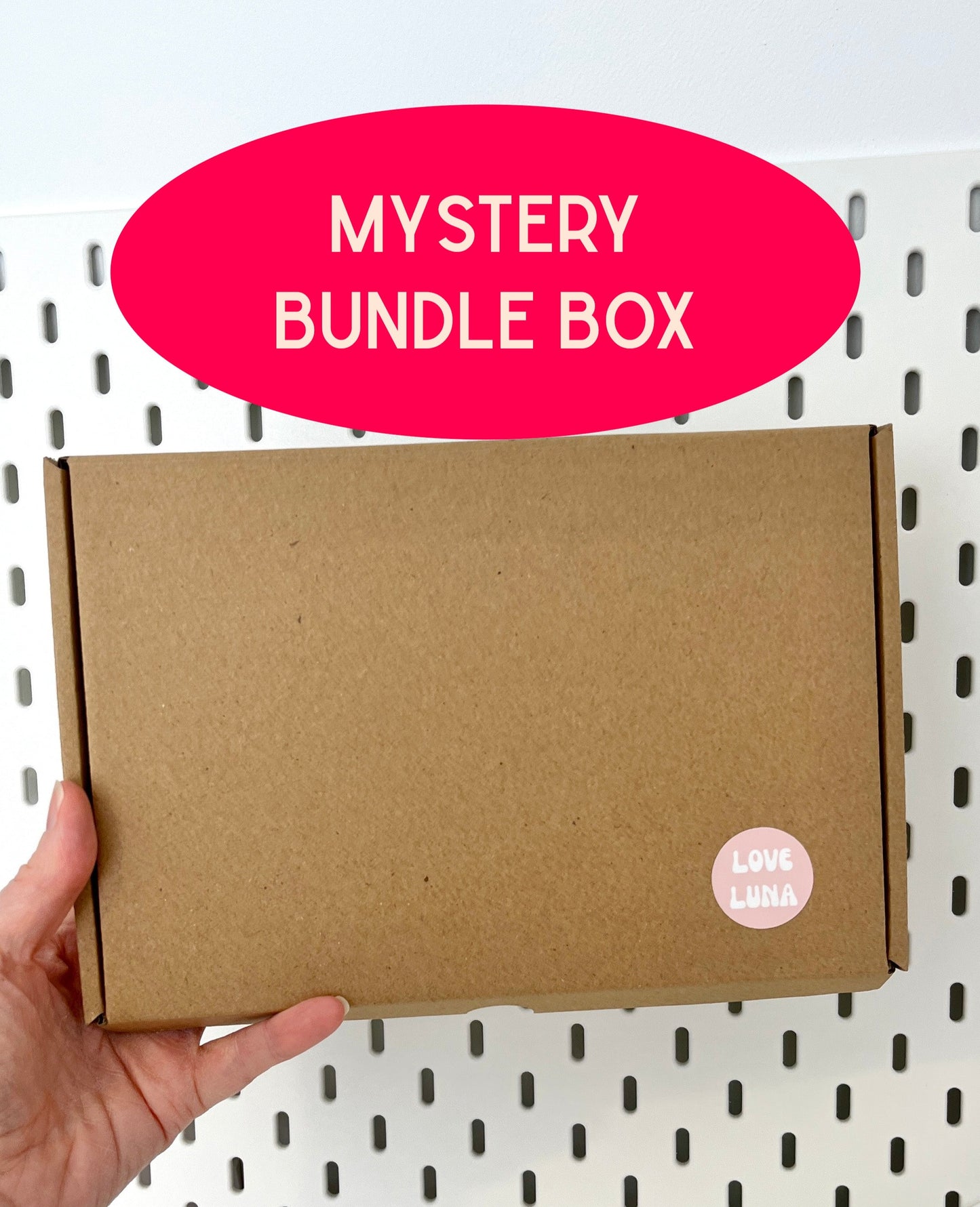 Mystery Bundle Box - A5