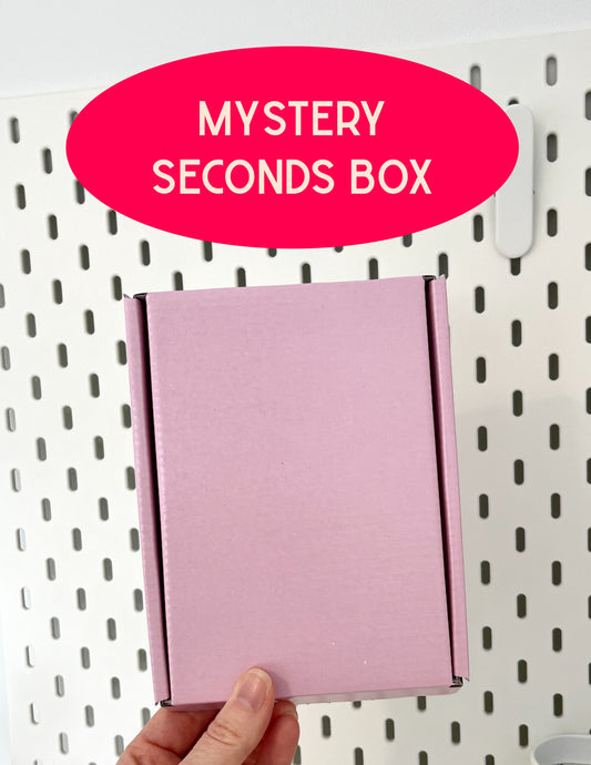 Mystery Seconds Box