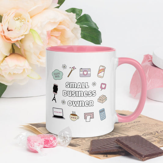 Small Business Owners Mug